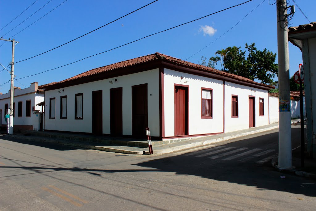 Museu Casa Guimarães Rosa by Tiago Macedo