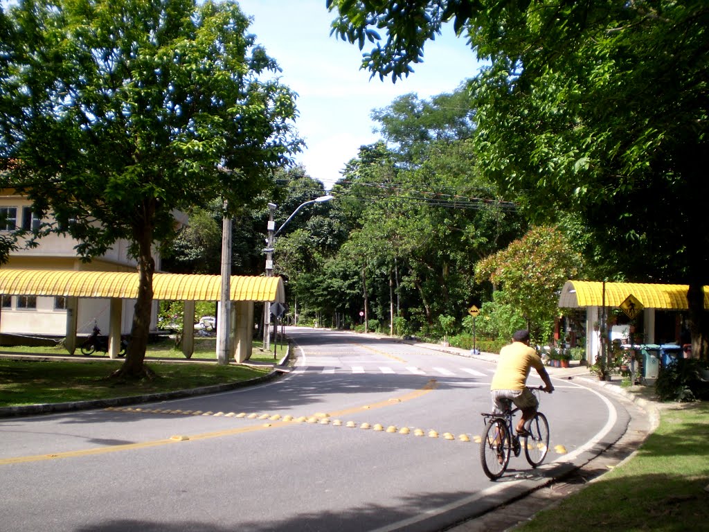 Universidade Federal do Pará - Campus do Guamá by Odilson Sá