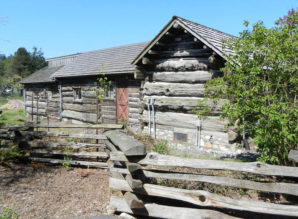 Orcas Island Historical Museum, 181 North Beach Road Eastsound Village, WA 98245 by Midnight Rider