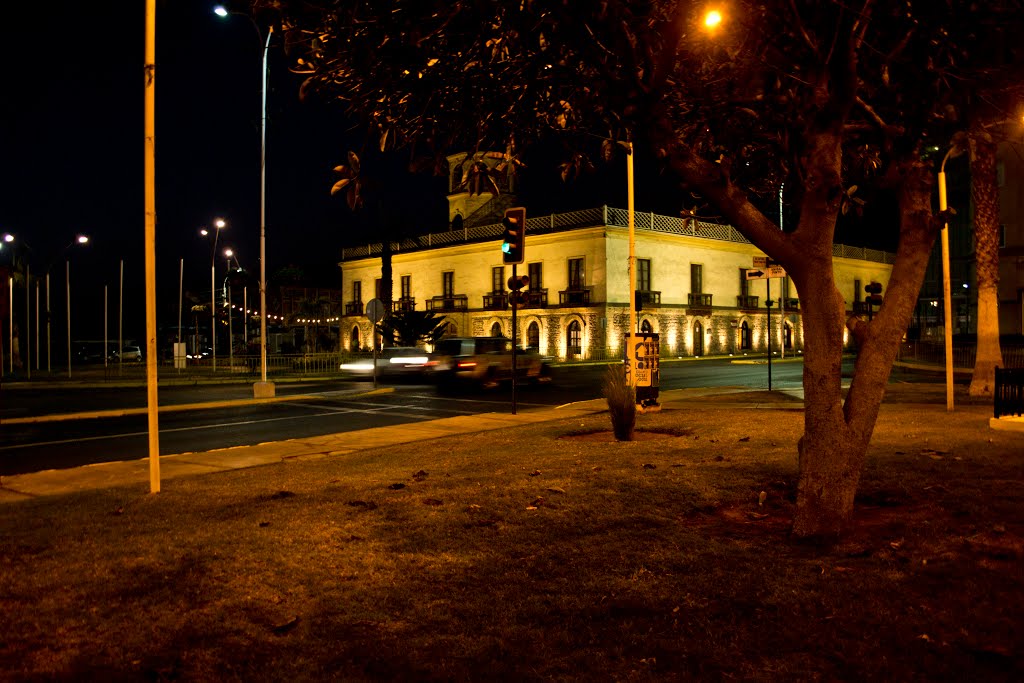 Ex aduana, Iquique by Héctor Eduardo Garfi…