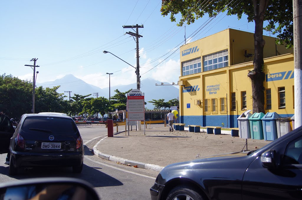 Balsa de São Sebastião-SP by Andre Pimentel