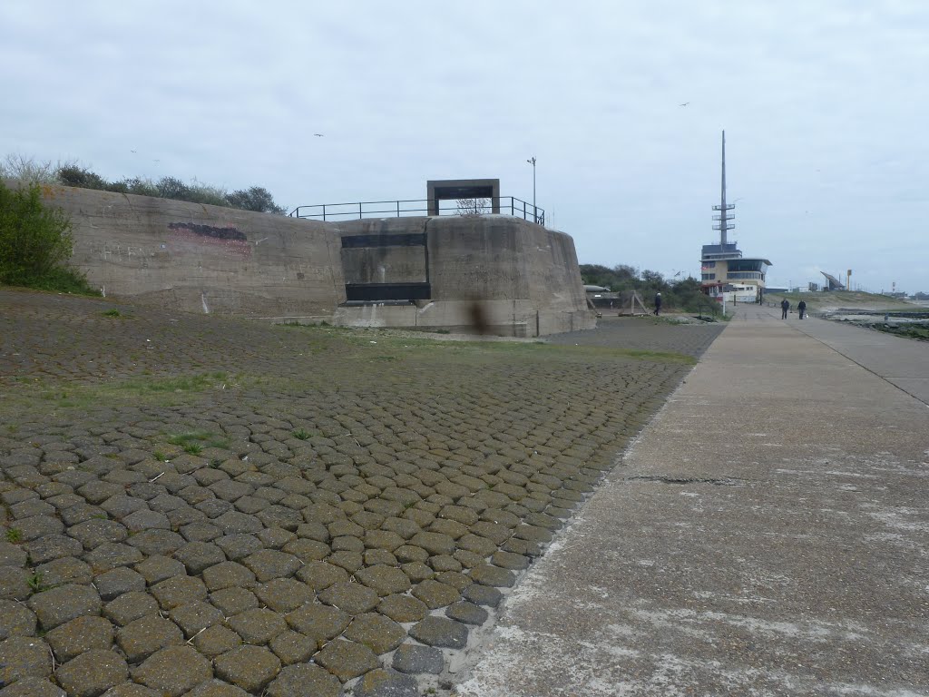 Atlantikwall museum by R.Jutte-vander Krogt