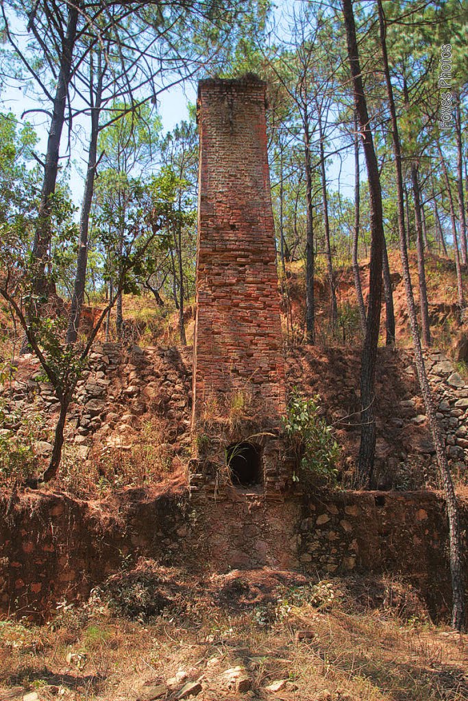 Talpa de Allende, Jal., Mexico by Sr. Fox