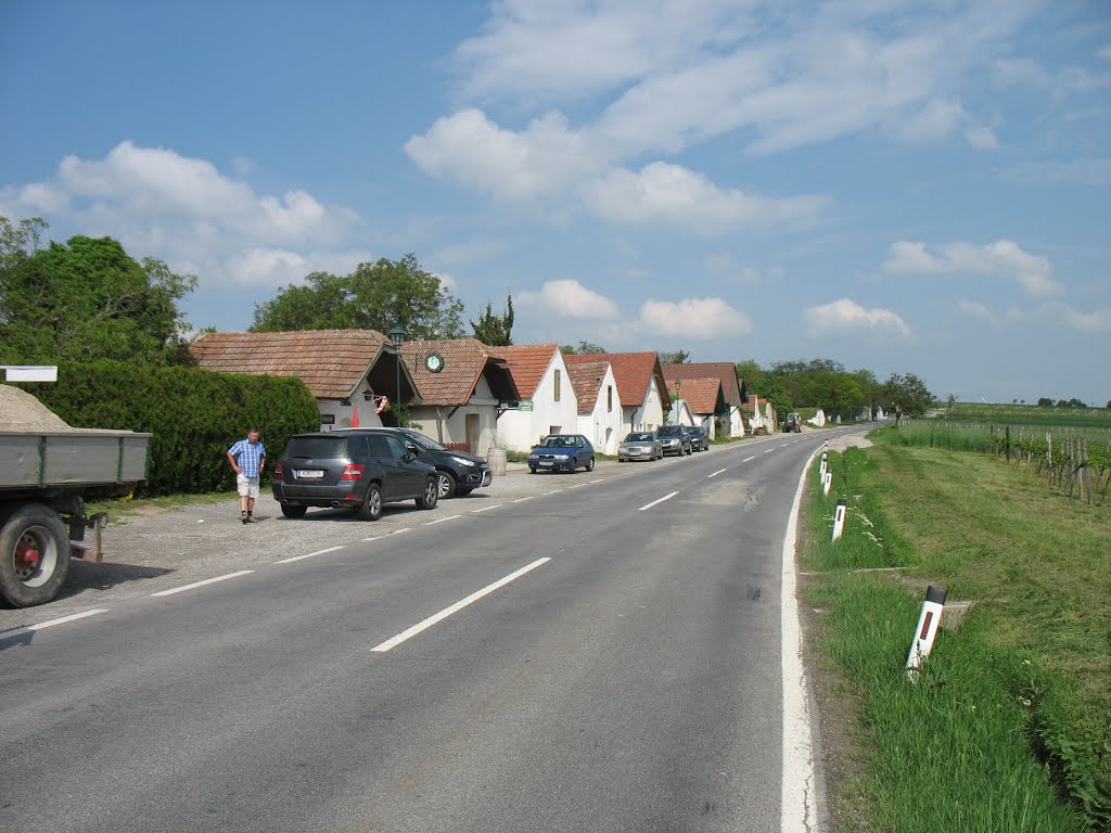 Gemeinde Prellenkirchen, Austria by ptnik