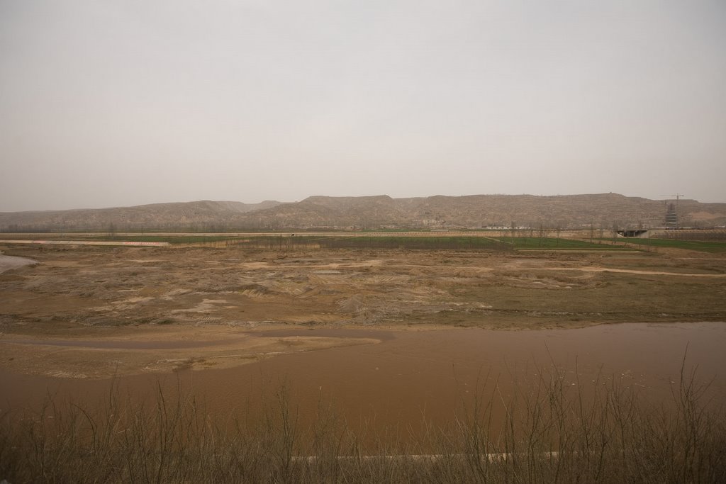 Jingchuan, Pingliang, Gansu, China by The Longest Way