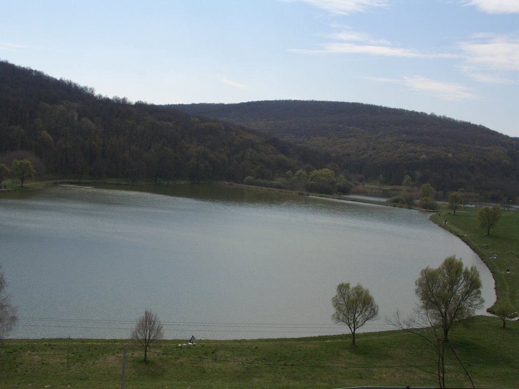 Szálka, Hungary by Gáspár Norbert Pál