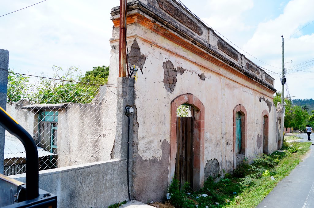 Angel Maria Suazo, San Buenaventura by letatehn