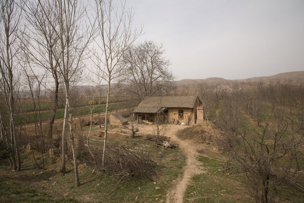 Jingchuan, Pingliang, Gansu, China by The Longest Way