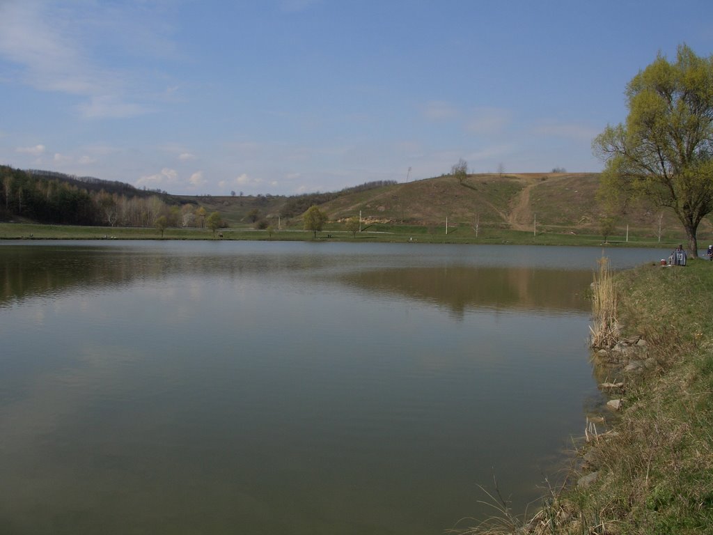 Szálka, Hungary by Gáspár Norbert Pál