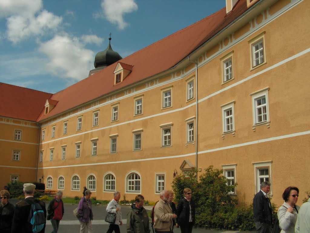 Austria (Österreich), Vorau, Augustiner-Chorherrenstift Vorau, SzG3 by Gábor Szalay