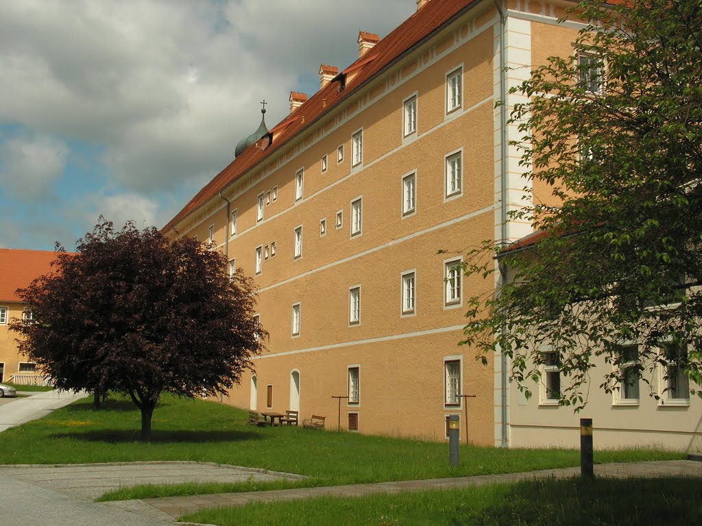 Austria (Österreich), Vorau, Augustiner-Chorherrenstift Vorau, SzG3 by Gábor Szalay