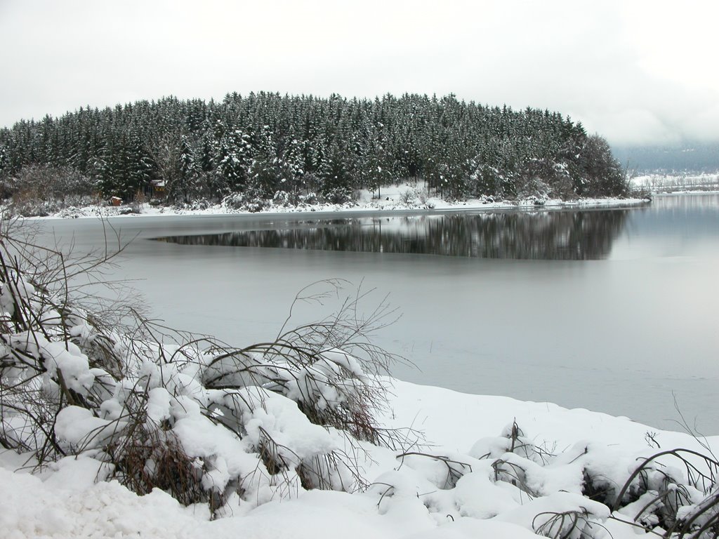 Lago di Cerknica by ElMac