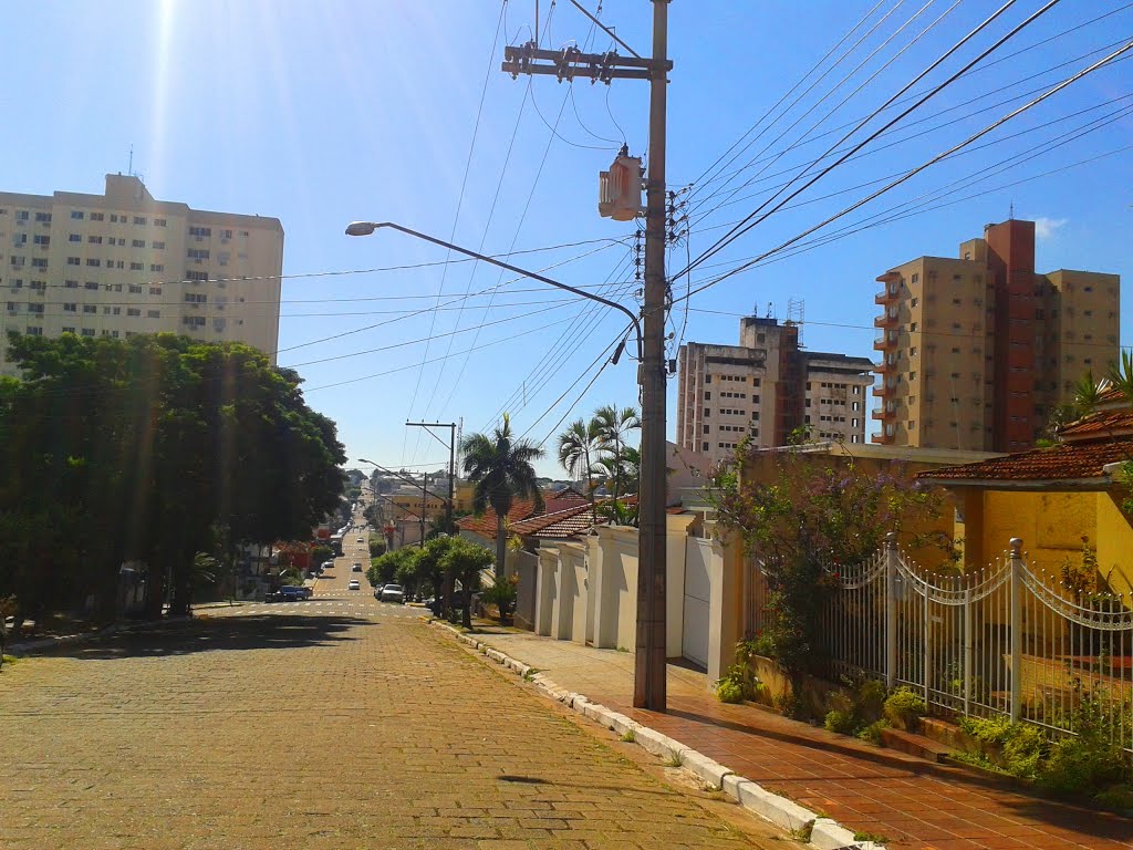 Vista do Centro by VMedeiros