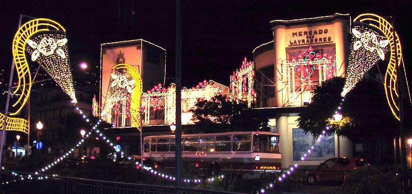 Mercado1 by Madeira - Natal 2006