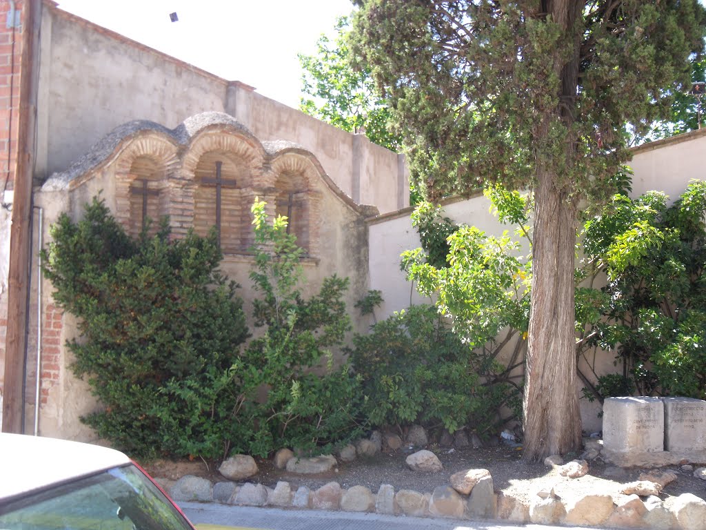 Ermita de San Antonio de Padua. Montbrió del Camp by Marcos Prieto García