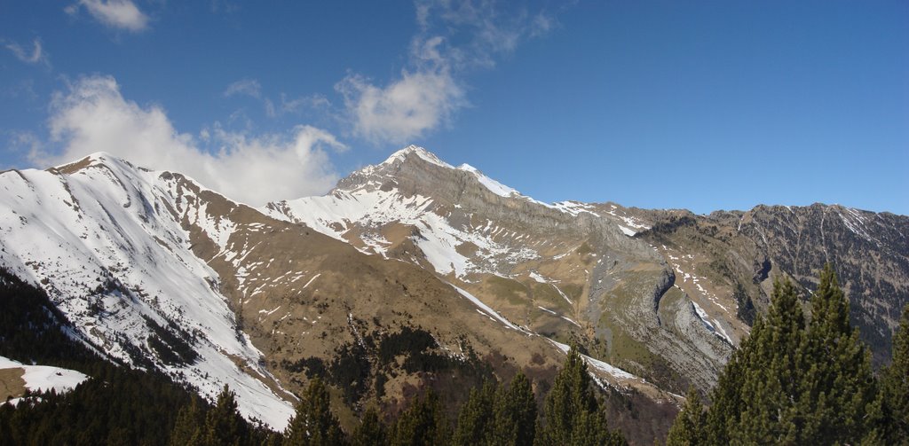 Torla, Huesca, Spain by churlos