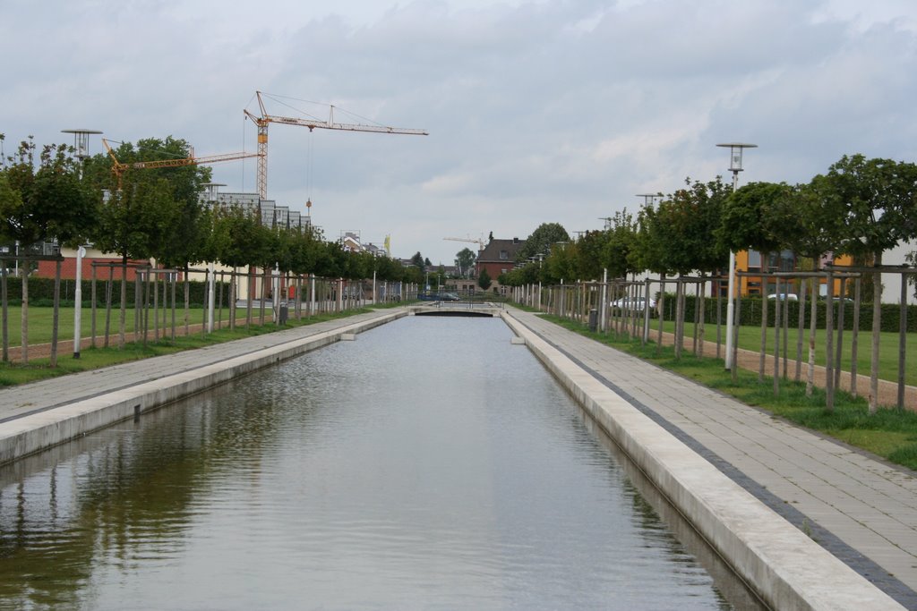 Der künstliche Nordkanal 1 by Olix