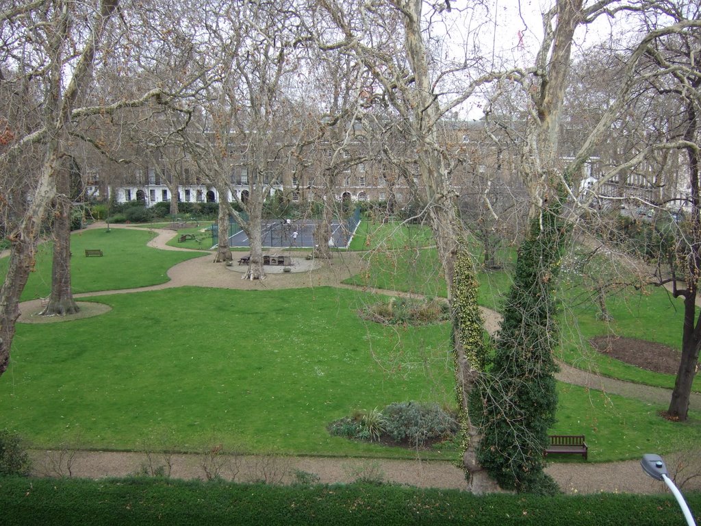 Mecklenberg Square by posthumous