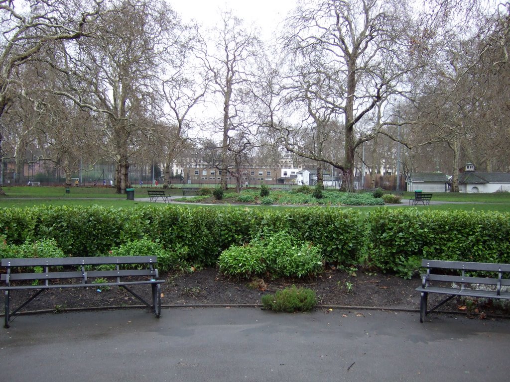 St. Coram's Fields by posthumous