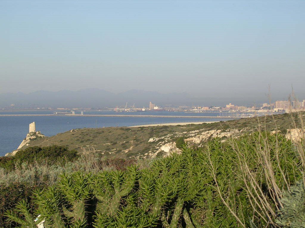 Capo sant'elia by simone.utzeri