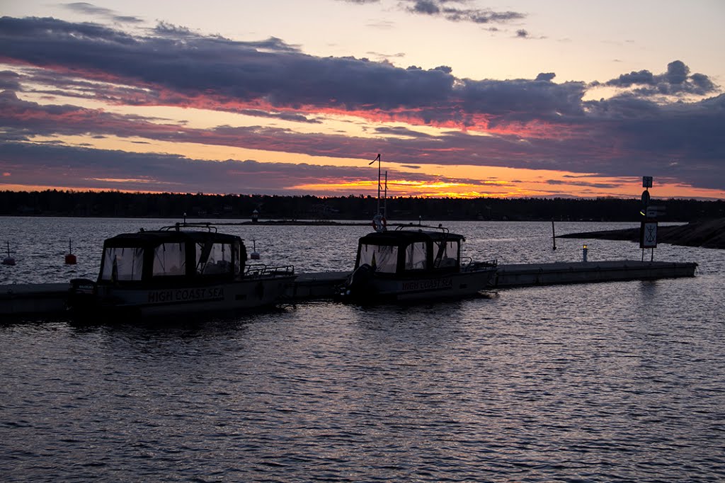 Öregrund. Foto Agne Säterberg/ AGMA Forntid & Äventyr AB. Destination Höga Kusten. http://www.destinationhogakusten.com by Agne Säterberg, Destination Höga Kusten