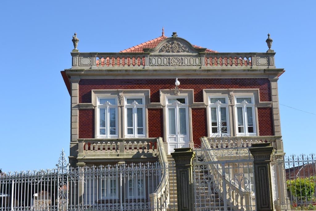 Casarão em Macieira da Maia, Vila do Conde - Portugal by Parruco