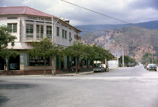 Dili timor leste by lhusi