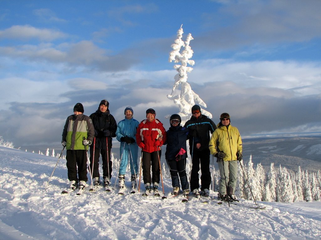 Trysil by SIgor