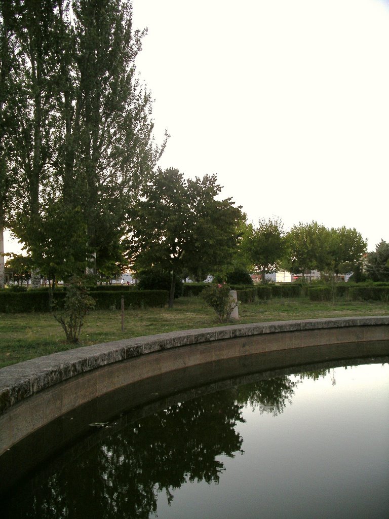 05500 Piedrahíta, Ávila, Spain by Bernardo Santiago