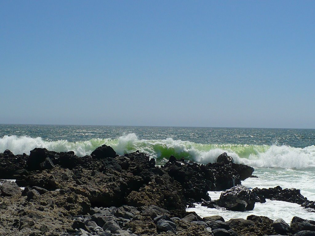 Caleta del Obispo by Genaro González Ayal…