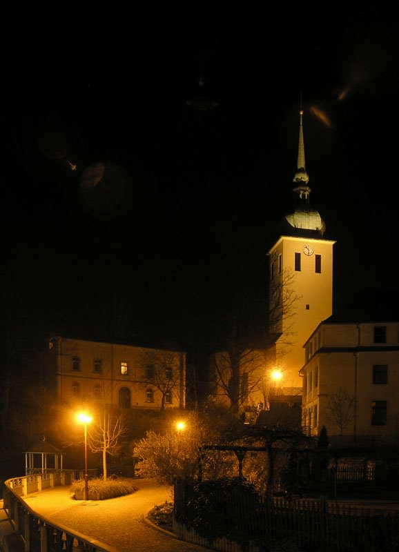 Ev.-Luth. Stadtkirche »Peter und Paul« Sebnitz by dornfelder