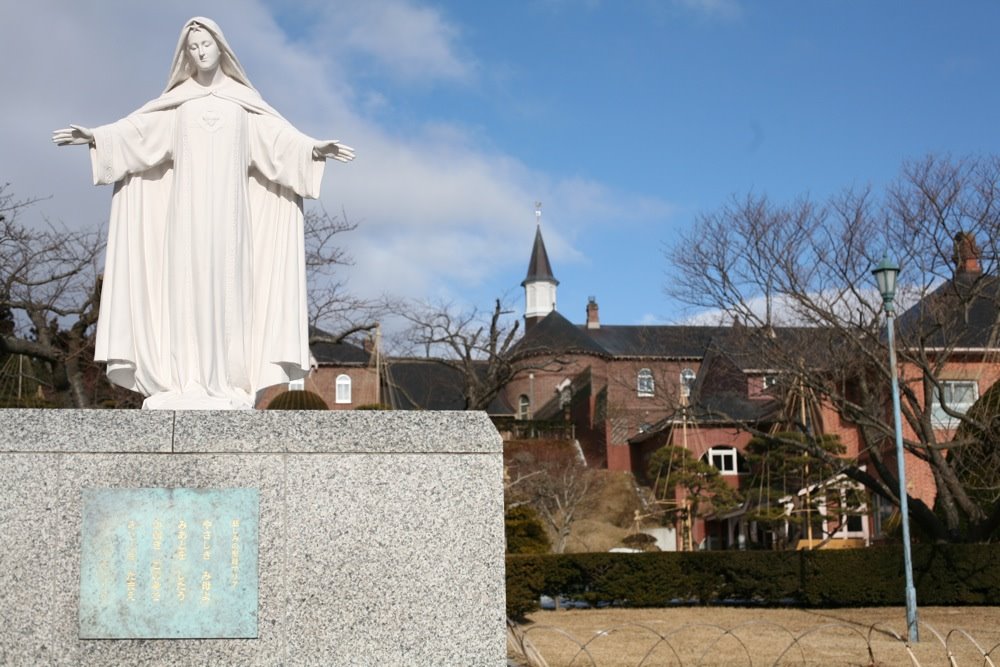 Hakodate Trappist Monastery by gauntlet