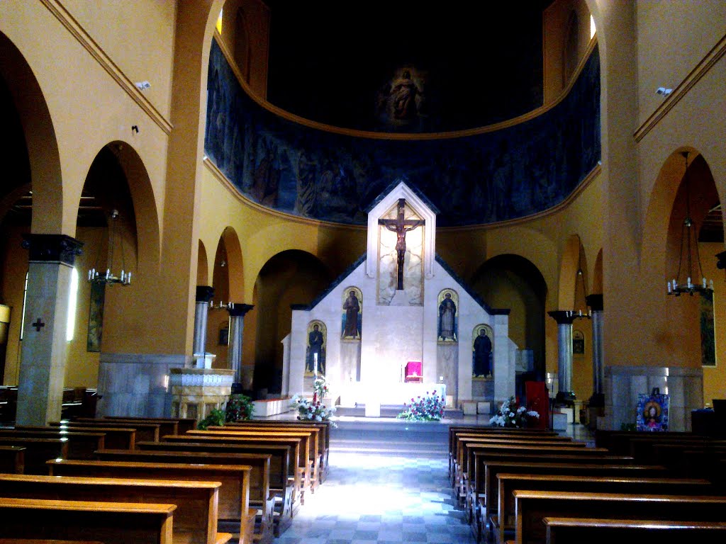 Torino , Chiesa della Divina Provvidenza by palomar1947