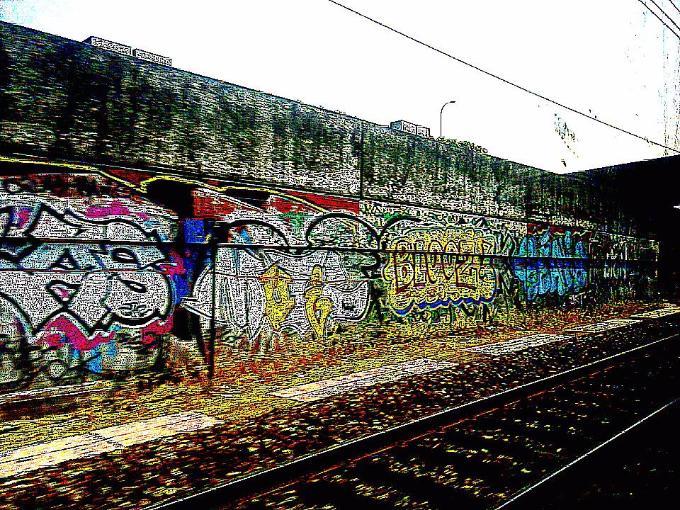 Graffiti by Mook's