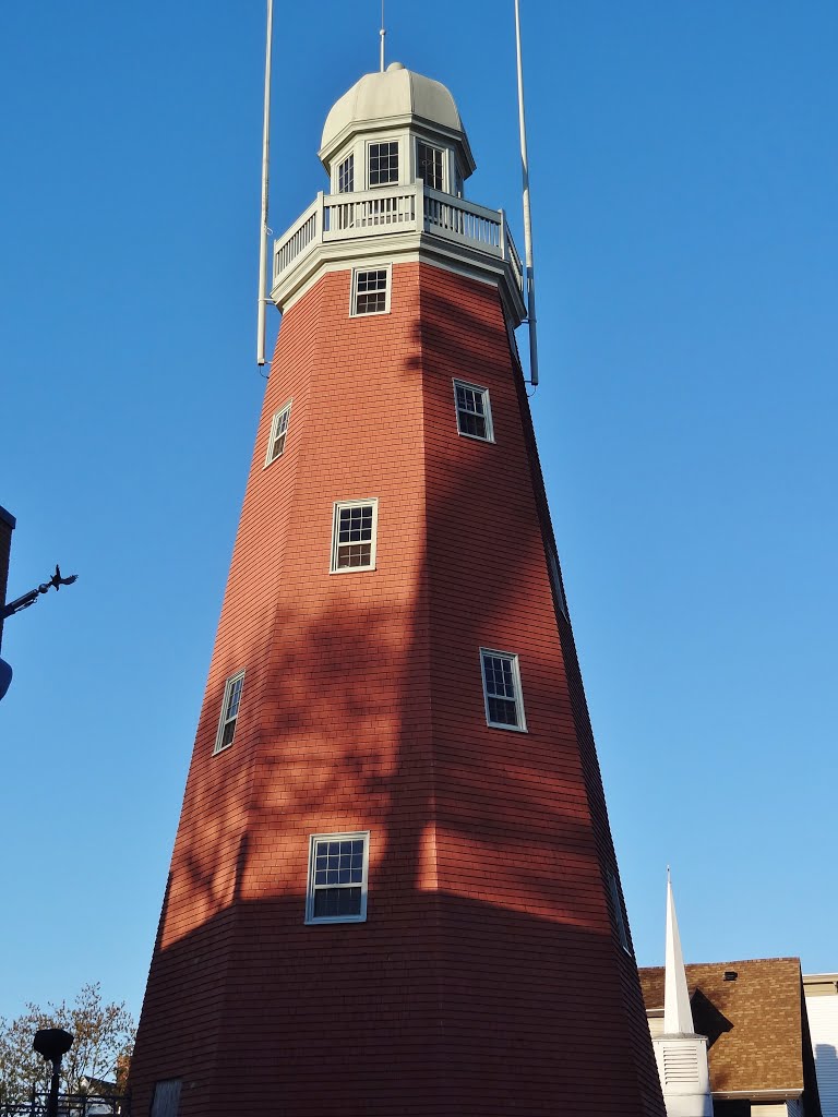 1807 Portland Observatory by Taoab