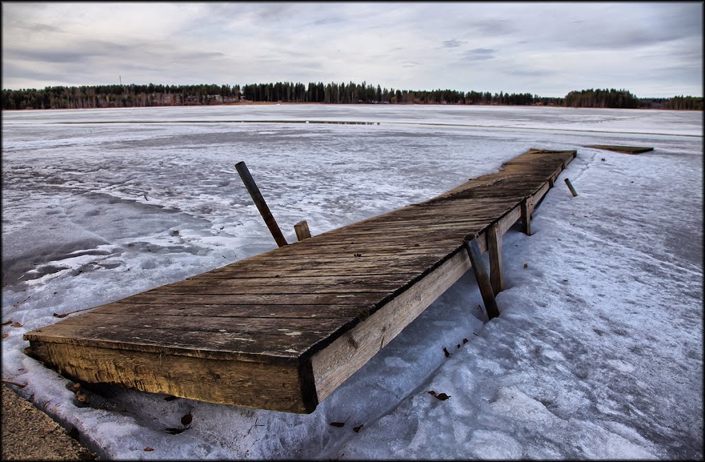 Sotkamo, Finland by Valtteri Mulkahainen