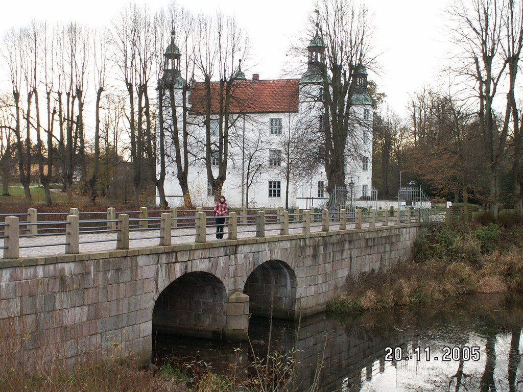 Schloß Ahrensburg by andre.feliks