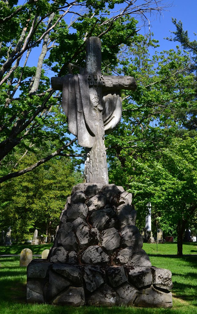 Ladies' Confederate Memorial by uclynch