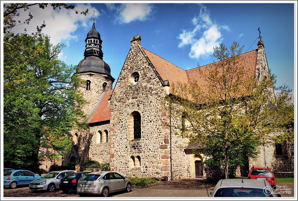 Klosterkirche St. Viti, Zeven by Don111