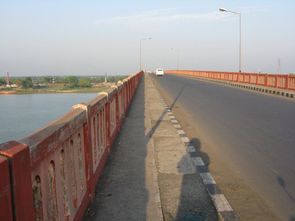 Ishwargupta Setu by arijitbanik