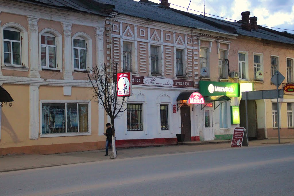 Переславль-Залесский/ Pereslavl-Zalessky. Russia by Andrej Antipin