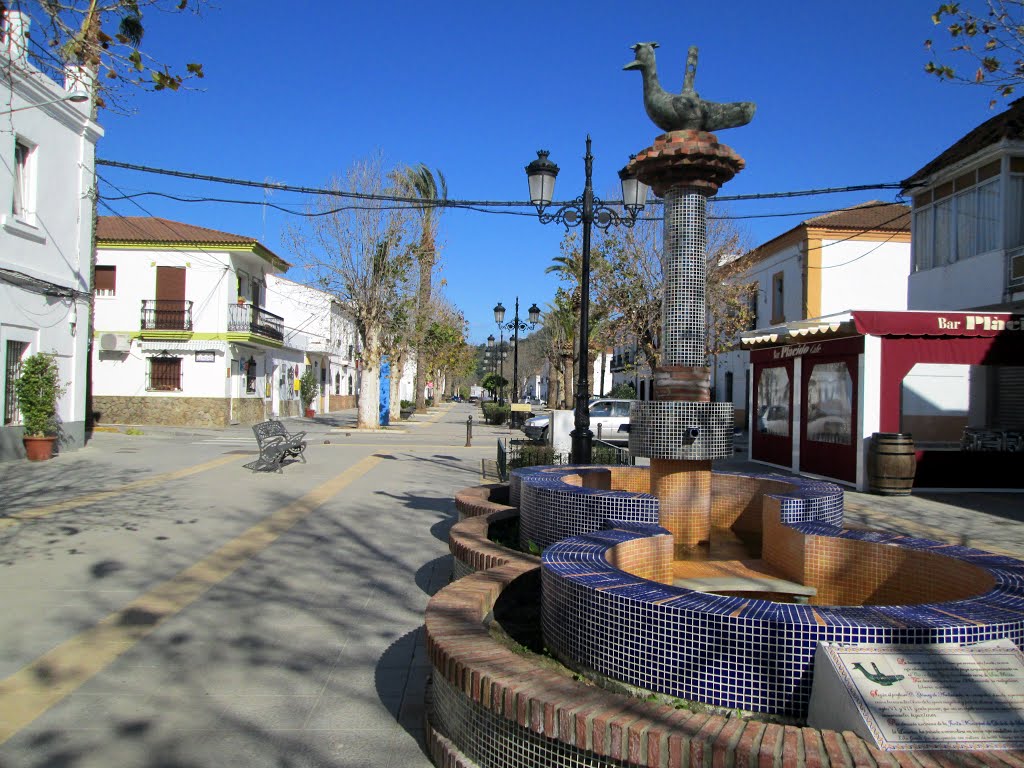 <Fuente de la Calle Real> San Pablo de Buceite (Cádiz) by Sebastian Aguilar