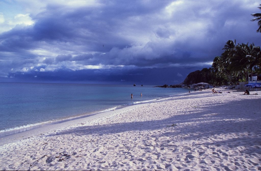 Koh Samui North East_Hat Lamai Beach by brummsel