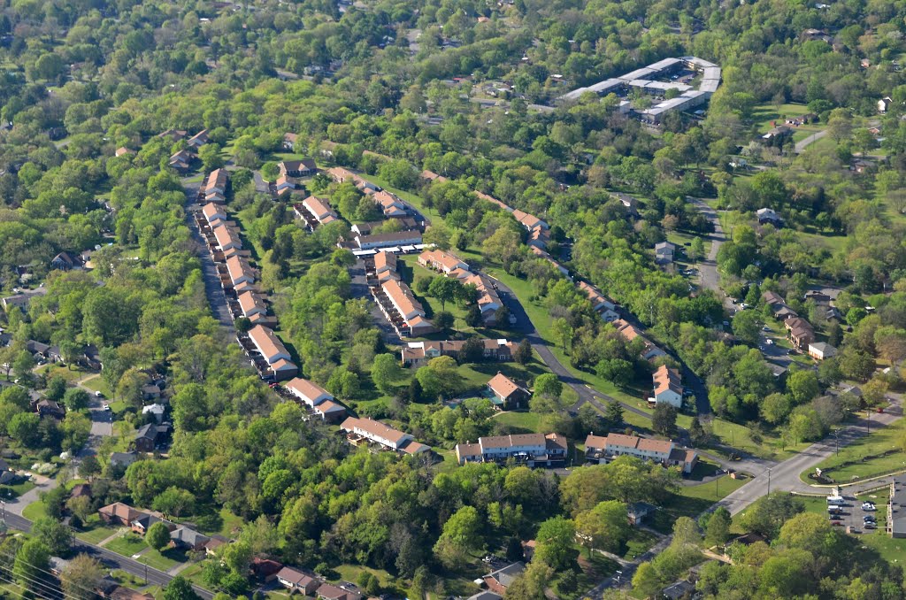 Huntington Ridge Townhomes by Buddy Rogers