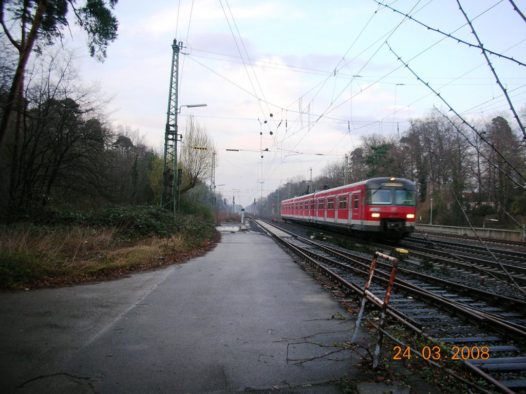 Walldorf Bahnhof by celik2