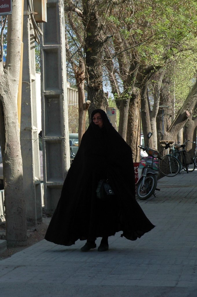 Yazd, Iran by Nicola e Pina Iran 2…