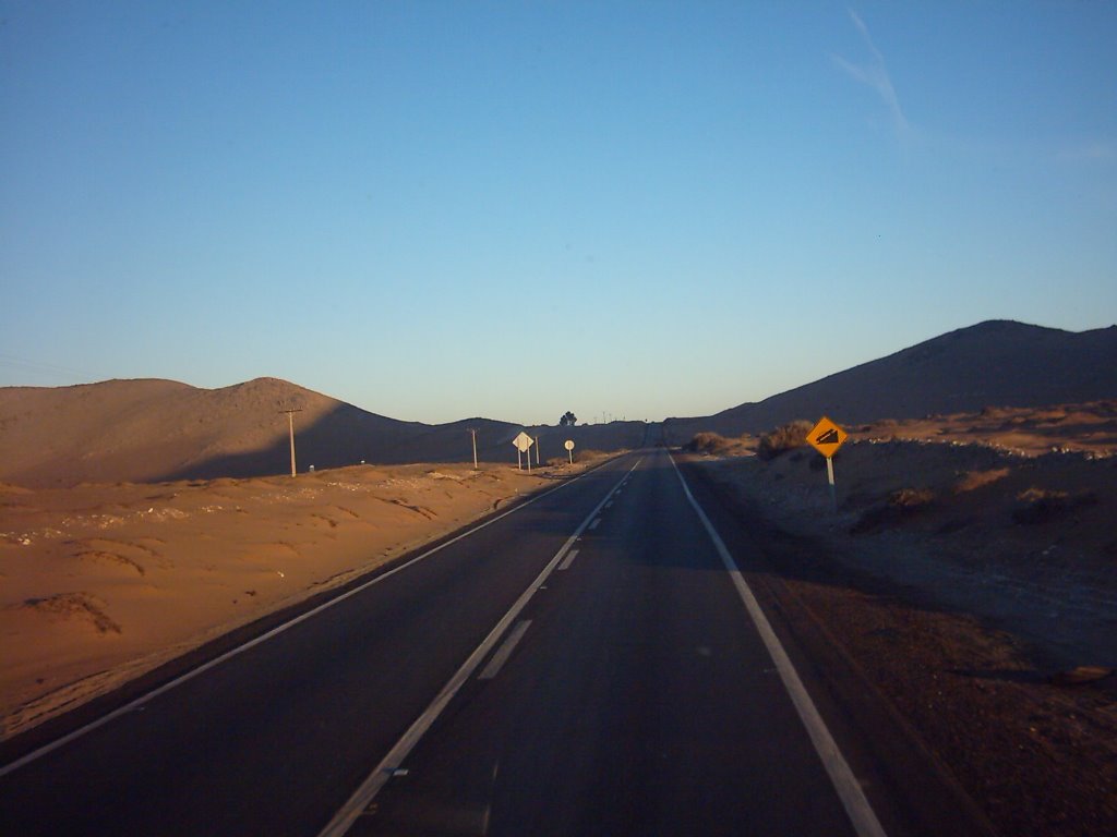 Valle de Copiapó by Challenger Australis