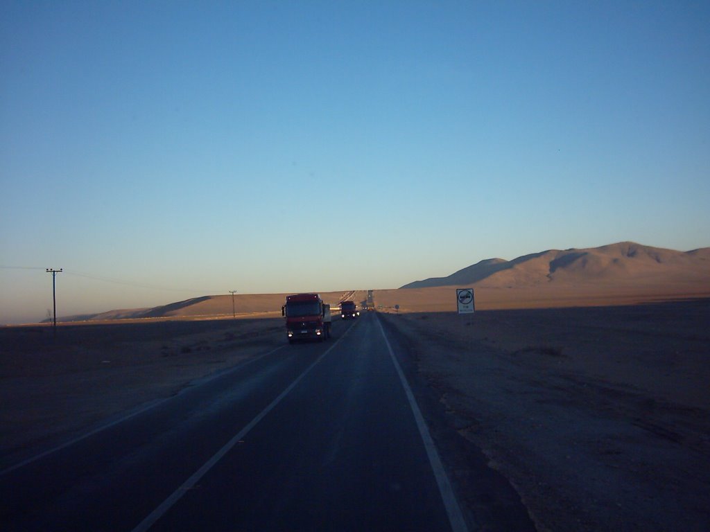 Desierto de Atacama by Challenger Australis