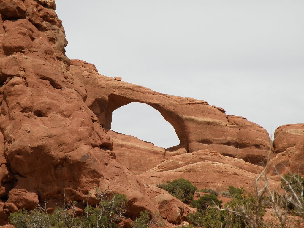 Arches n.p. by jc2cool23