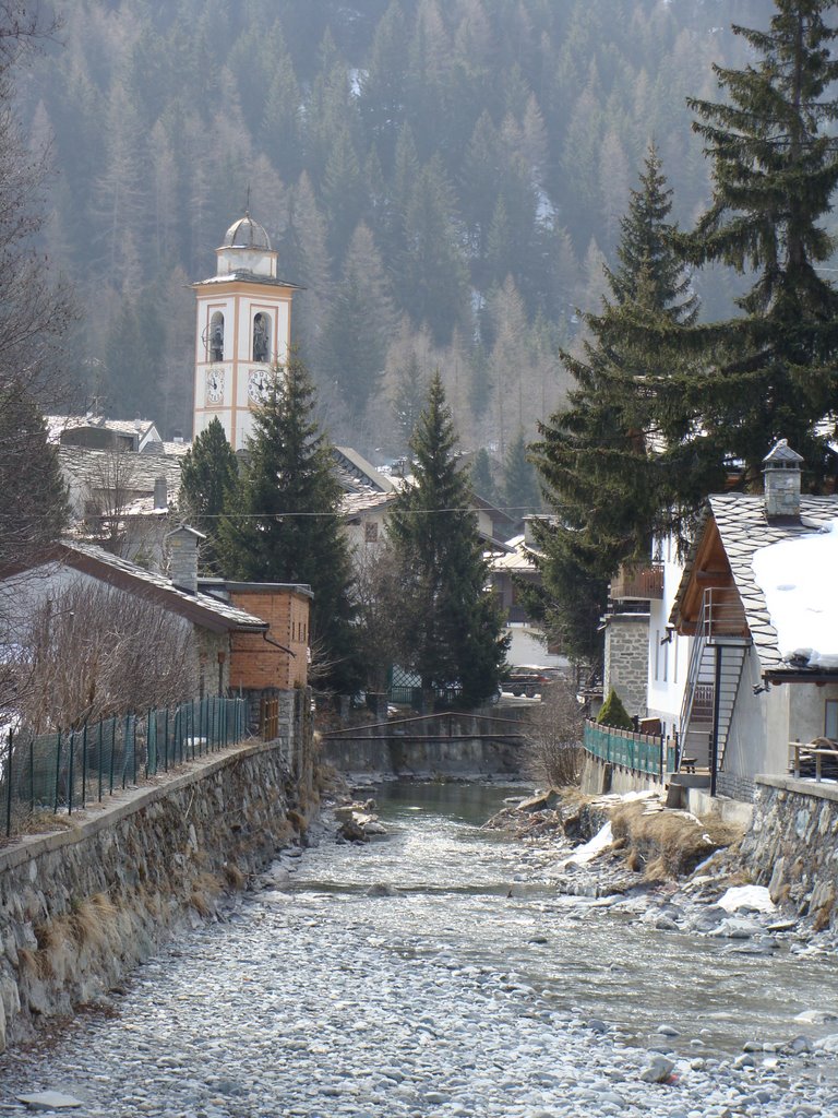 Champoluc by wolfram